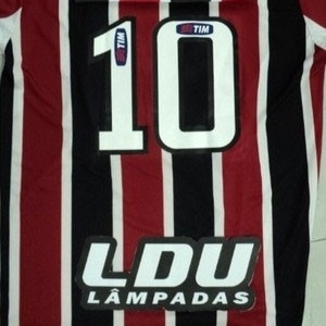 Camisa São Paulo